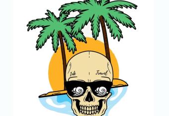 Ink and Travel I Central Stay has Balcony rooms