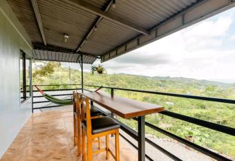 CANTO DEL RIO-Rivas- vista a la monta  a- tranquilo has Balcony rooms