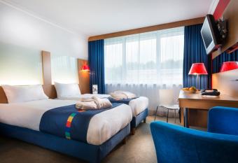 The Harlow Hotel By AccorHotels allows 18 year olds to book a room