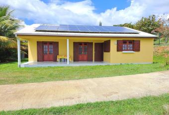 Grande Maison F4 has Balcony rooms