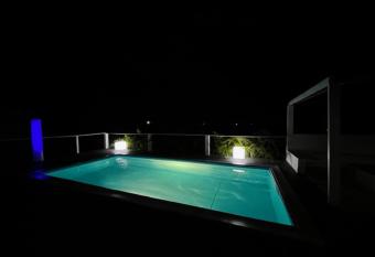 VILLA ZEN Sainte-Anne has Balcony rooms