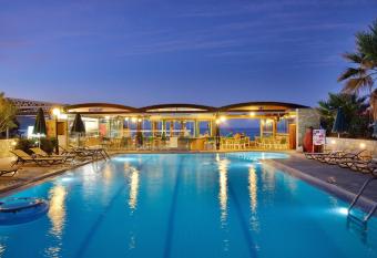 Nektar Beach Hotel has Balcony rooms