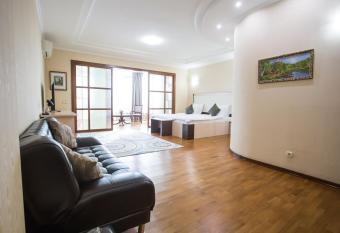 Apartment 5 has Balcony rooms