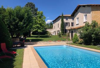 LES LOGES DE BACCHUS Le Carpe Diem has Balcony rooms