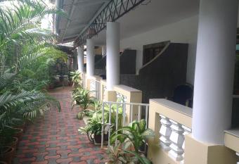 Alba Rooms Palolem Rosebuds has Balcony rooms