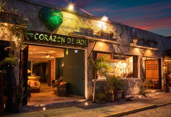 Corazon De Jade Tulum has Balcony rooms