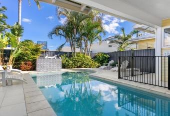 Baythers has Balcony rooms