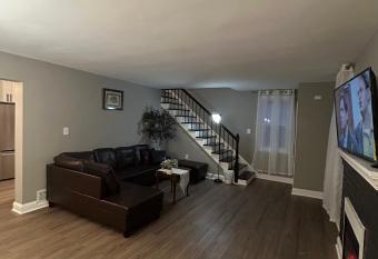 Single home, 4 beds, 2 baths has Balcony rooms