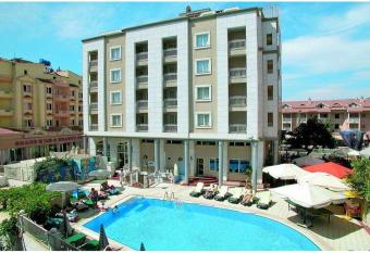 Almena Hotel has Balcony rooms