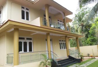 Guesthouse Sakina Colva has Balcony rooms