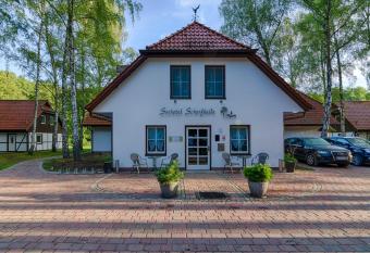 Seehotel Schorfheide has Balcony rooms