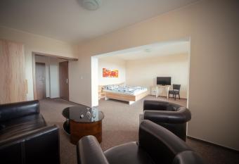 Penzion u Bl  h   has Balcony rooms