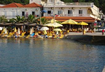 Aegean Hotel allows 18 year olds to book a room