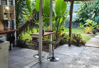 Hidden Garden has Balcony rooms