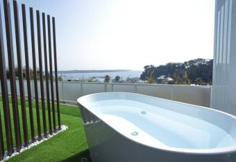 Sajima Stay has Balcony rooms