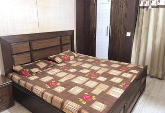 Flat in Rajnagar Extension has Balcony rooms