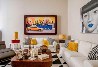 Casa Cenami allows 18 year olds to book a room