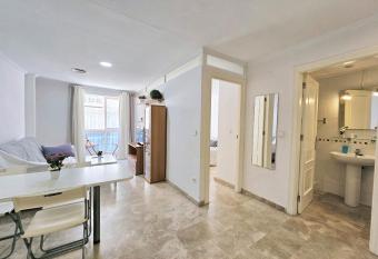 Apartamentos Nuevo Edificio Alba Cartagena centro Parking allows 18 year olds to book a room