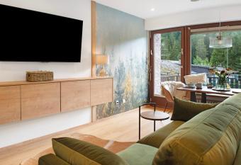 Sch  nwald-Nest has Balcony rooms