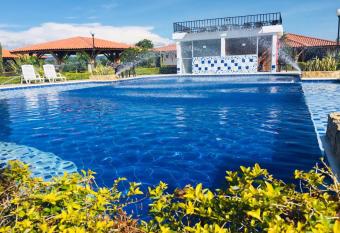 Hotel Parque de los Arrieros has Balcony rooms