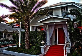 The Saint Hotel Key West Autograph Collection, Adult Only has Balcony rooms