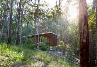 Mt Cotton Retreat has Balcony rooms