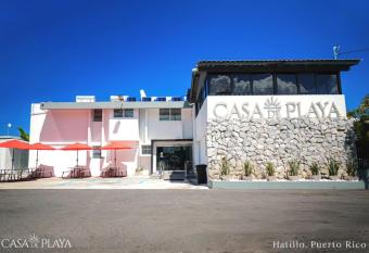 Casa de Playa Hatillo allows 18 year olds to book a room