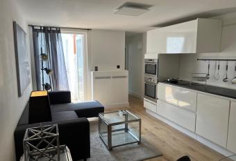 2 bedroom apartment on ground floor in Blankenberge Vrijheidstraat 3 has Balcony rooms