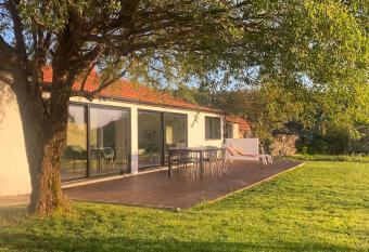 Casa do Sol - Natureza & Lazer - Serra da Freita has Balcony rooms