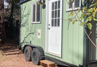 The Tiny House allows 18 year olds to book a room