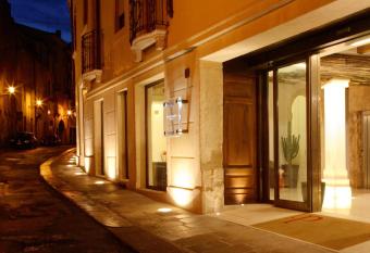 Hotel Palladio has Balcony rooms