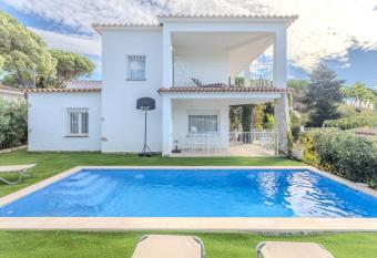 Villa Anna has Balcony rooms