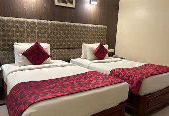 Hotel Annamalai International allows 18 year olds to book a room