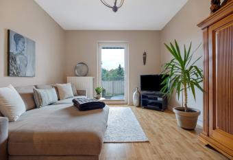 Wohnung Hildesheim has Balcony rooms