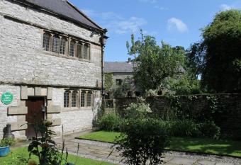 Biggin Hall Country House Hotel allows 18 year olds to book a room