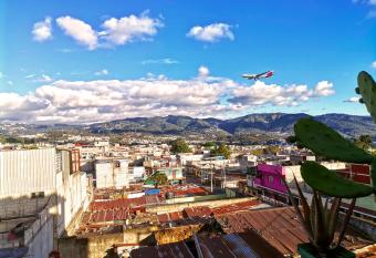 Life Builders has Balcony rooms