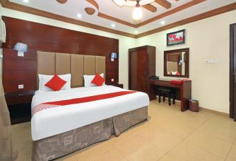 OYO 589 Lavina House allows 18 year olds to book a room