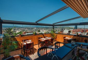 Urban Boutique Hotel has Balcony rooms