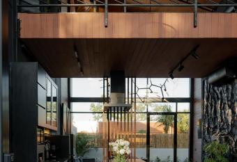 Black Rock Villa Ungasan has Balcony rooms