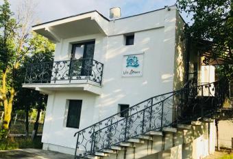 Vila Blanca has Balcony rooms