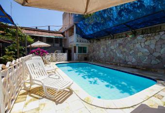 Pousada Santa F   has Balcony rooms