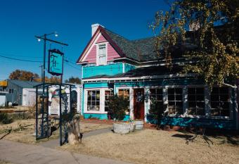 The Hostel California allows 18 year olds to book a room