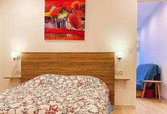 MY HOME Appartement has Balcony rooms