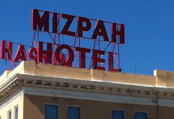 Mizpah Hotel allows 18 year olds to book a room