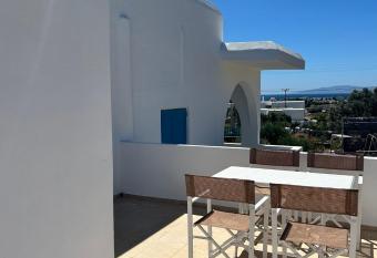 Olive House has Balcony rooms