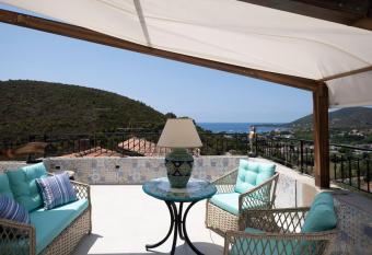 Le Stanze del Conte has Balcony rooms