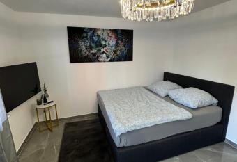 Exklusive Moderne Wohnung Hanau has Balcony rooms