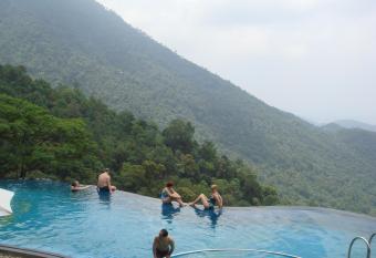 Belvedere Tam Dao Resort has Balcony rooms
