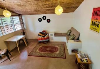 Mango Alto - Magica Casa Tropical en Minca has Balcony rooms