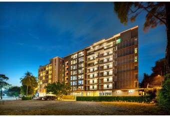The Wind Hotel has Balcony rooms